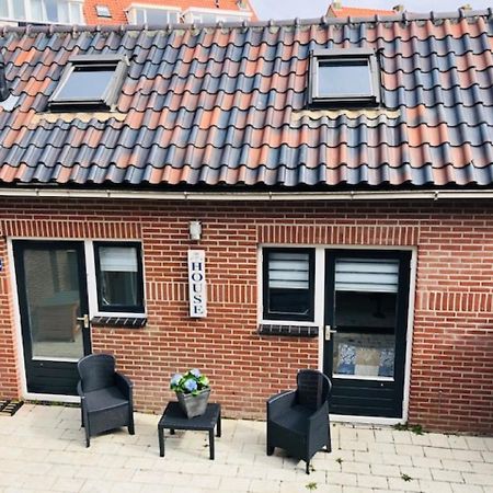 Blue Beach House 350 Meters From Sea Noordwijk Extérieur photo