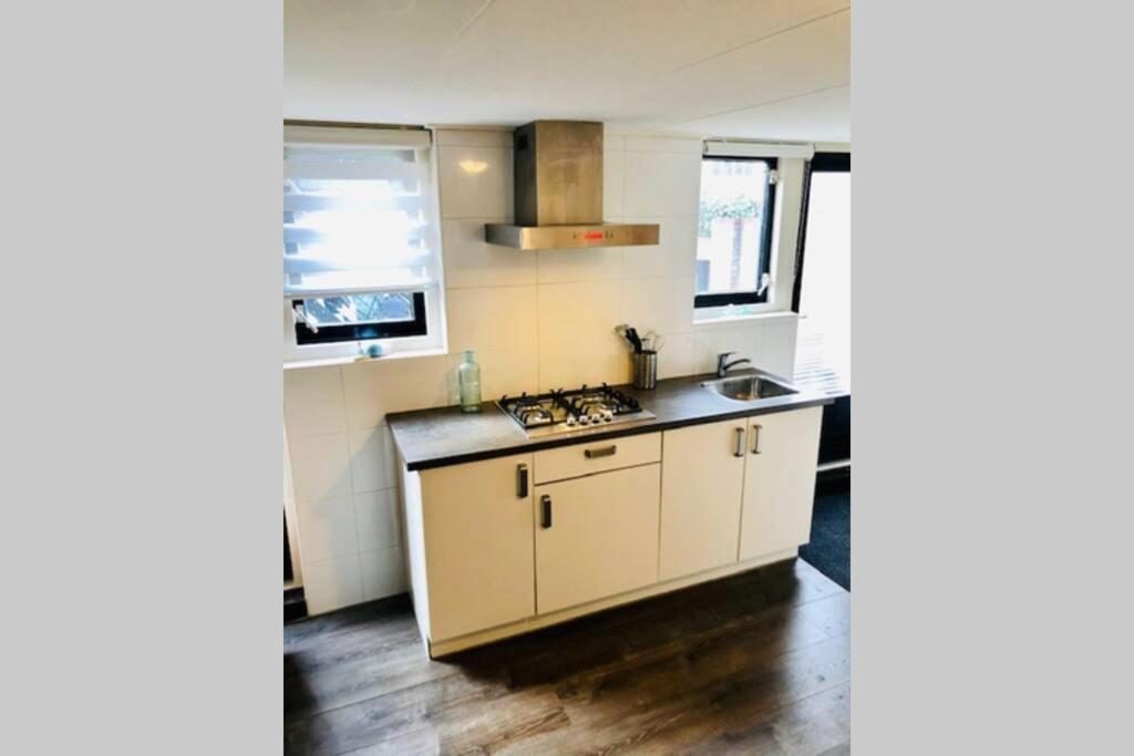 Blue Beach House 350 Meters From Sea Noordwijk Extérieur photo