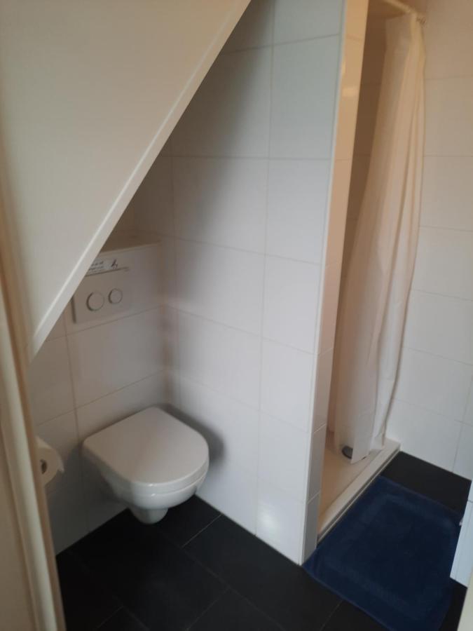 Blue Beach House 350 Meters From Sea Noordwijk Extérieur photo